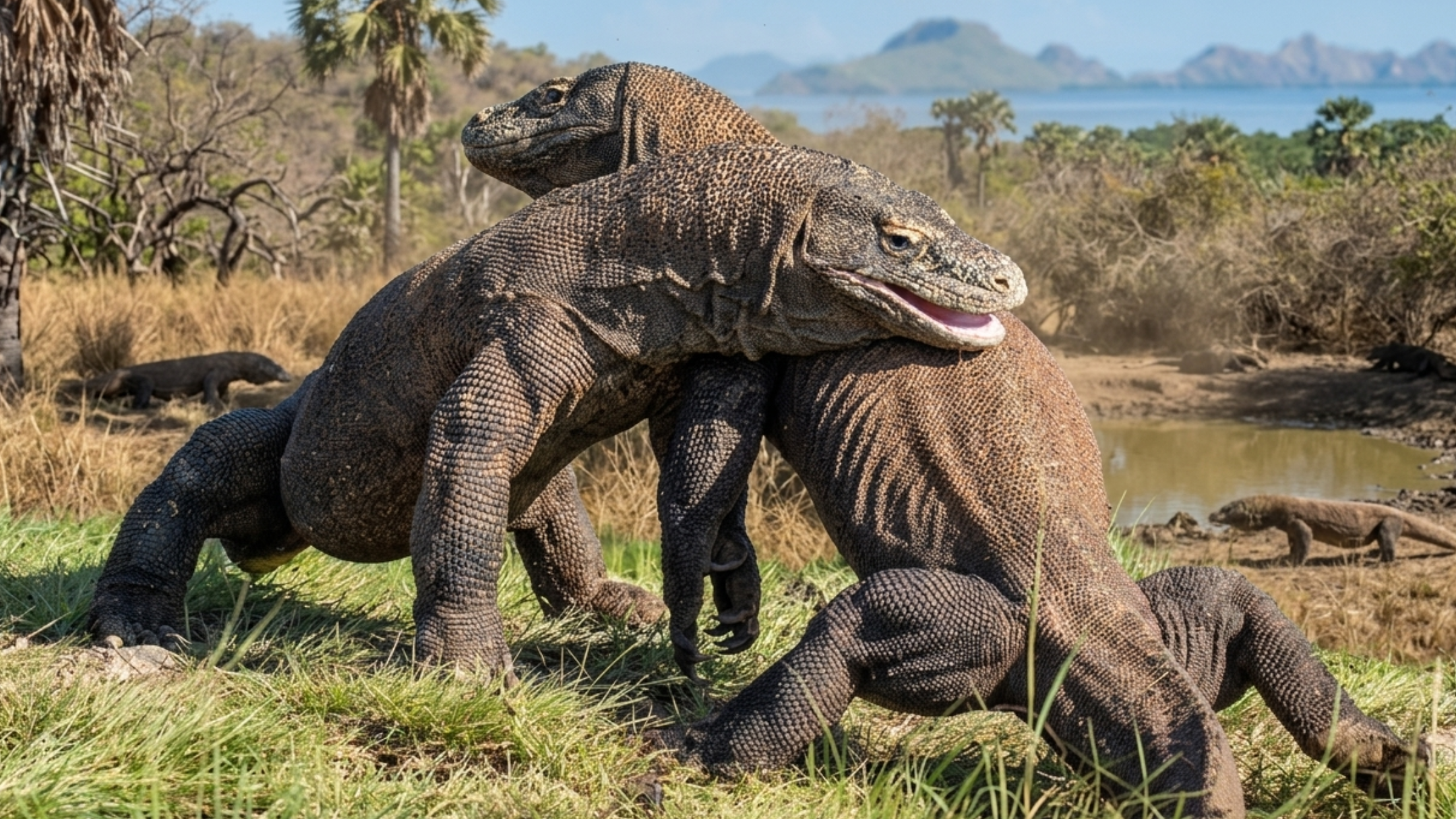 Diplomasi Satwa: Pertukaran Komodo dan Koleksi Fauna Internasional apakah sebagai Simbol Kerja Sama Global ?