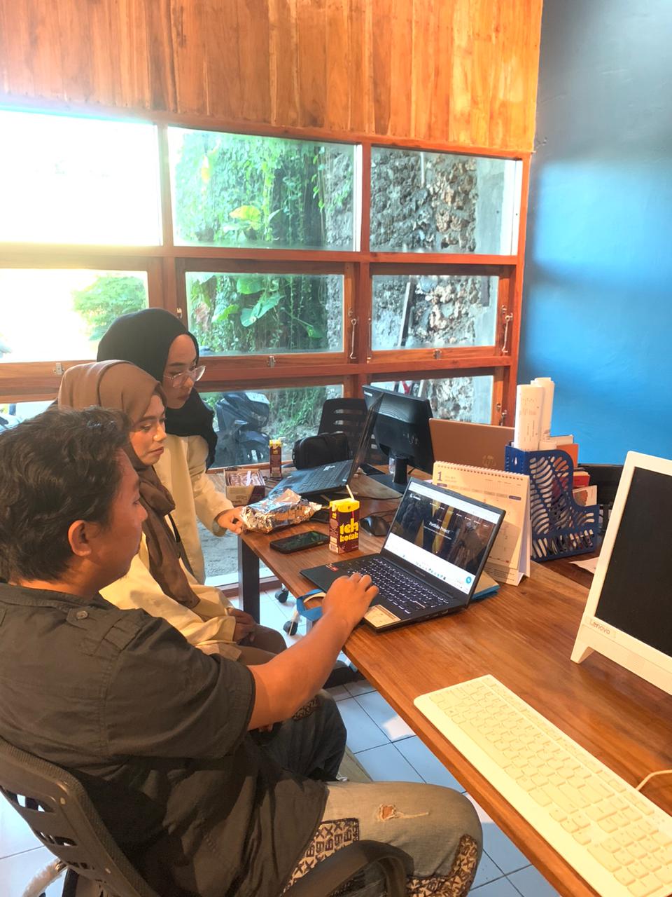 Dokumntasi Penelitian