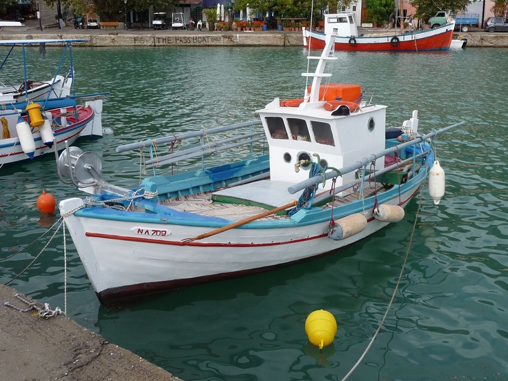 Fishing Boat