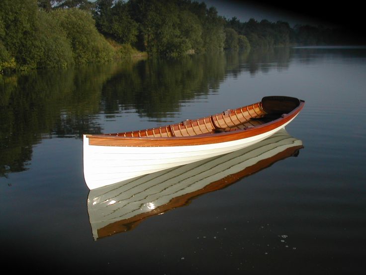 Rowing Boat