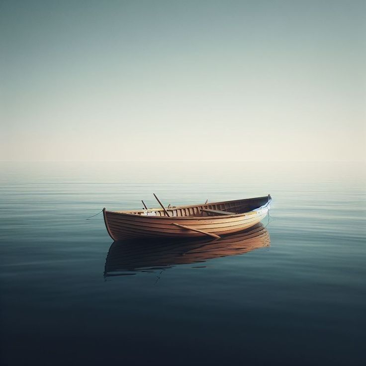 Rowing Boat